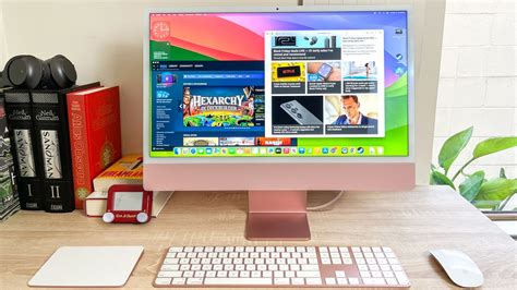 Apple iMac M3 review: The best iMac yet .